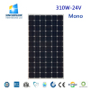 310W 24V Monocrystalline Solar Panel