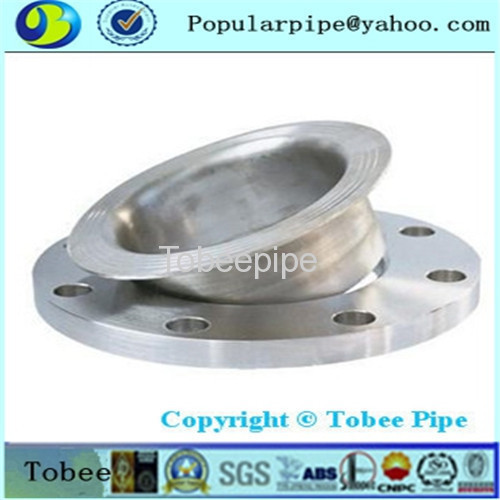 Stainless steel pipe flange