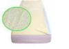 Toddler Cot Queen Terry Mattress Protector Waterproof With Zipper