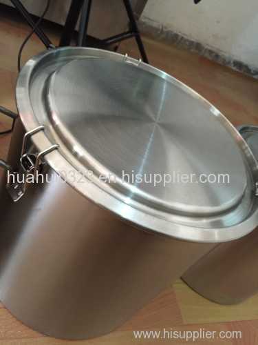 30L stainless steel milk container