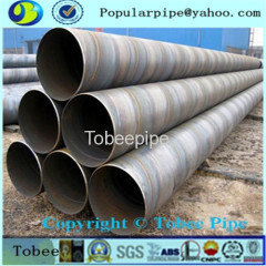 SSAW Spiral Submerged- Arc Welded Steel Pipe