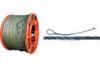 High strength Anti Twist Wire Rope with Hexagon For Pilot Rope