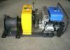 Yamaha Winch 8 Ton With Petrol Engine Powered Winch Stringing Equipment