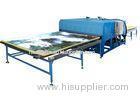 Hydraulic Aluminum Heat Press Machine High Pressure Teflon Plate