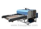 Large Format Automatic Heat Press Machine Double Stations Hydraulic