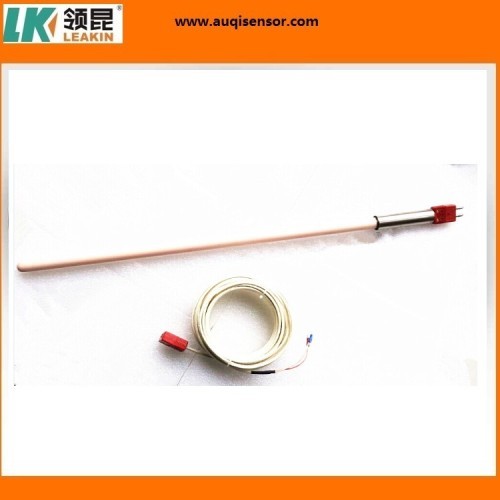 Ceramic Bulb 16X600mm B Type Thermocouple