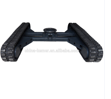 ISO9001:2008 factory Supplied Crawler Track Undercarriage