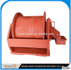 High Speed Hydraulic Winch with 350KN Pulling Force/Hydraulic winches