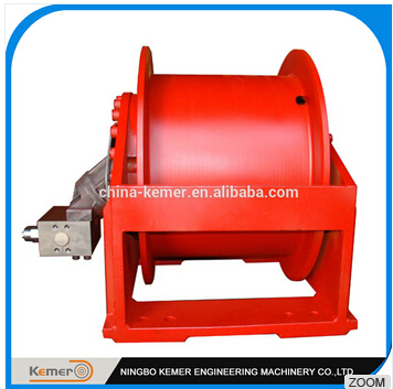 AF series High Speed Hydraulic Winch in Good Sale/Winches/hydraulic winch