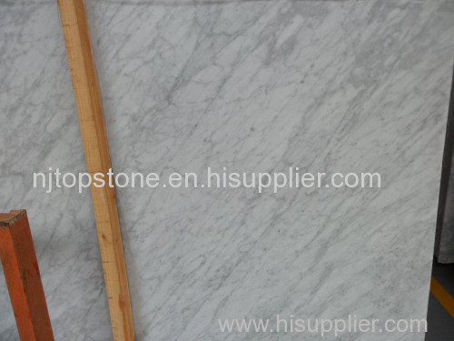 Cheap White Marble Carrara Marble Kitchen Worktop countertop