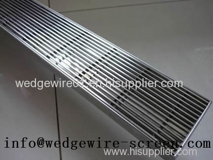 Wedge Wire Screen Panels