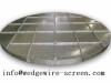 Wedge Wire Screen Support Grid