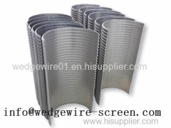 Wedge Wire Sieve Bends