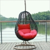 Wicker hammock designs rattan hammock supplier