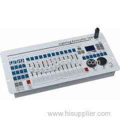 light controller/dmx 512 / lighting controller/ 768 Channel DMX Controller