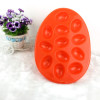 Plastic egg tray egg holder egg storage in egg shape Kitchenware tools
