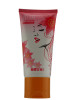 flat large cosmetic tube for facial cream
