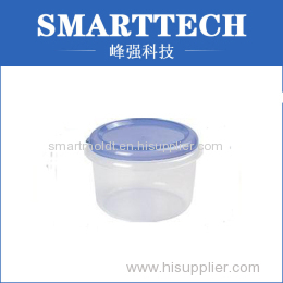 Food Grade Material Lunch Box Plastic Injection Mould
