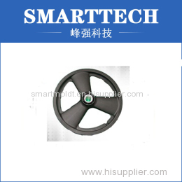 German Design Steering Wheel Plastic Parts Mould