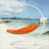 Big hammock in new pe rattan materials