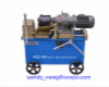 Rebar thread rolling machine