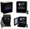 Watch Automatic Winder / Dual Watch Winder For Birthday Gift