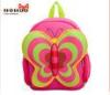 Custom Kids Travel Backpack / Kids Character Backpacks For School