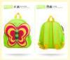 Green Daily Kids School Backpacks Personalized Economical With Zipper