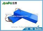 12Ah 48V Lithium Battery For Electric Bike / Rechargeable Lithium Battery Pack