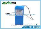 Portable 3.7V Li - Ion 18650 Rechargeable Battery 6000Mah For Electric Bike