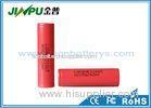 3.7V E - Motor Cylindrical Lithium - Ion Battery Cell 18650 35A 2500Mah