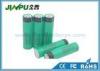 Rechargeable Car Lithium - Ion Battery Cell 18650 Cylindrecal 3100Mah