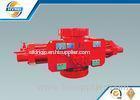 Oil And Gas Tools And Equipment S Type Ram BOP For Oilfield Wellhead Control