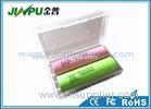 Cylindrical 2200mAh 3.7V Lithium - Ion Battery Cell For Flashlight PSP Tablet PC