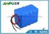 10Ah Li Ion 12V Rechargeable Battery Pack / 18650 Cylindrical Lithium Battery