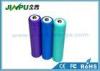 3.6V Rechargeable Li - Ion 18650 Battery 3400Mah In Stock 50G 1S1P