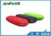 Slim Colorful Smartphone Power Bank Charger Portable 5200Mah 5V 1S2P