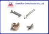 Multi Cavity Cold Runner System Automotive Injection Molding Hard Alloy Materials