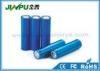 2600Mah 18650Vaping Battery Safety / 3.7V Rechargeable Batteries 18650 Li Ion