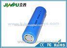 3000Mah 3.7V Rechargeable Lithium Ion Battery Type 18650 Customized