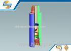 Heavy Weight Drill Pipe Mechanical Float Valve Sub / Bit Sub For Oilfield Down Hole Tool