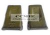 SANY Excavator Bucket Teeth with Alloy Steel Material HRC48-52 Hardness