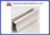 Anodizing Aluminum Extrusion Profiles Architectural Decorative Snap Button Frame