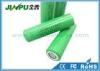 Portable Single Lithium - Ion Battery Cell 18650 A Grade 3.7V 3500Mah