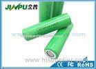 Portable Single Lithium - Ion Battery Cell 18650 A Grade 3.7V 3500Mah
