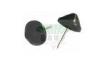 Fire Retardant Plastic Sharp Point Eas Pin For Hat With Wide Detection Range