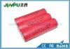 Lithium - Ion 3.7V 18650 Rechargeable Battery Cell 2500Mah 1S1P