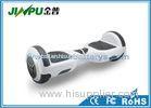 Two Wheel Self Balancing Scooter 6.5 Inch Tire With Colorful LED Light / Bluetooth Speaker
