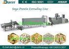 CE certificate TVP TSP vegetable soya chunck food extruder machine