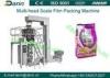 Vertical packing Machine For Corn Snack/Rice Puff Snack
